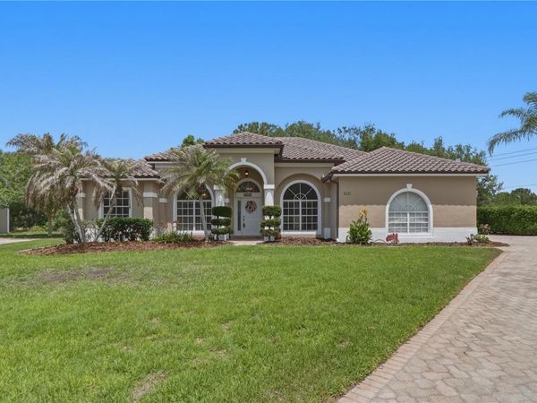 510 SONATA COURT , WINTER SPRINGS, FL 32708