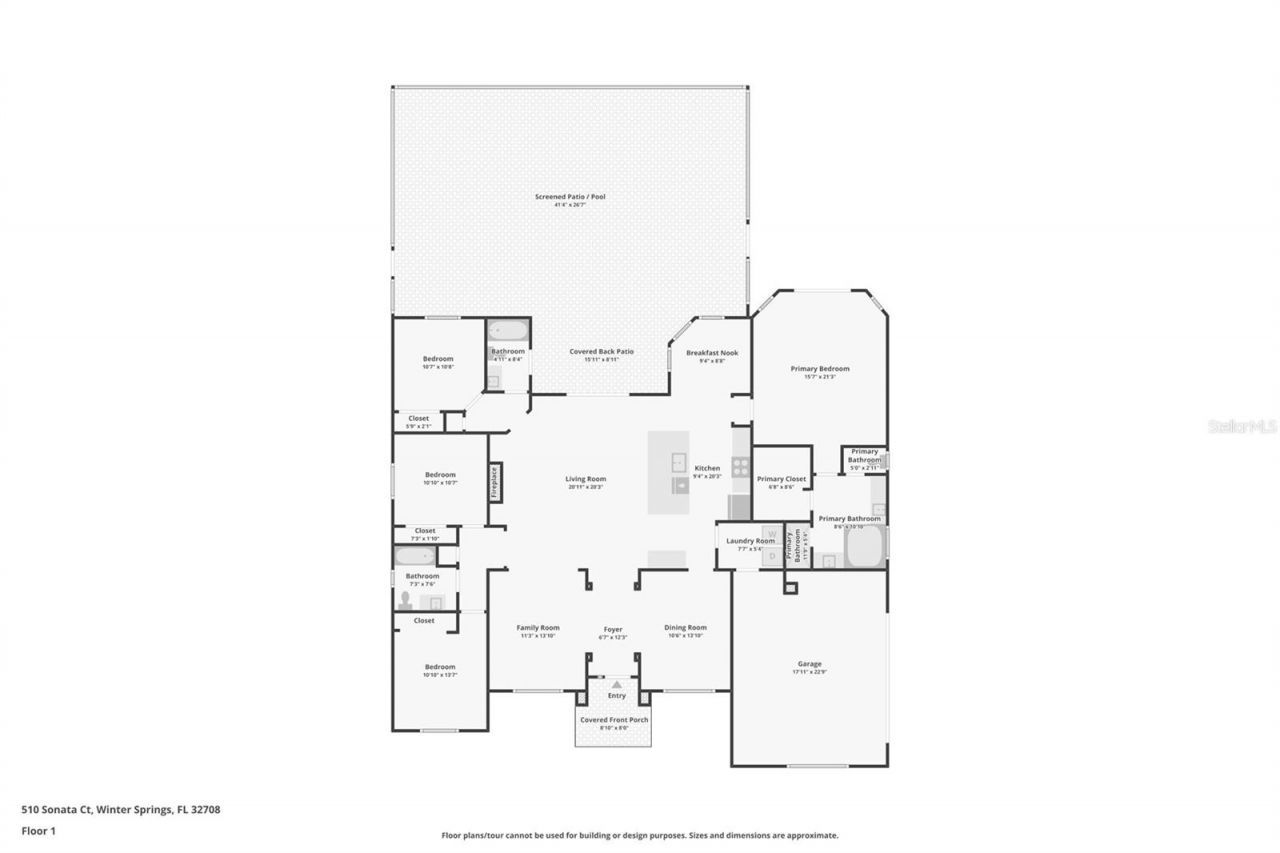 510 Sonata Court, Winter Springs, FL 32708 Photo