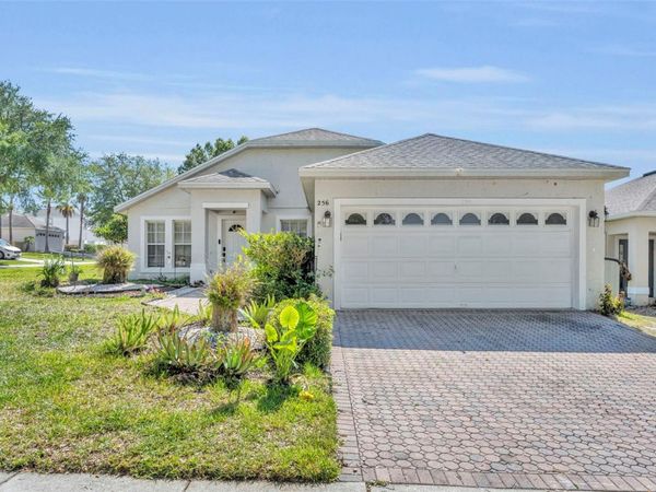256 HERRING STREET, DAVENPORT, FL 33897