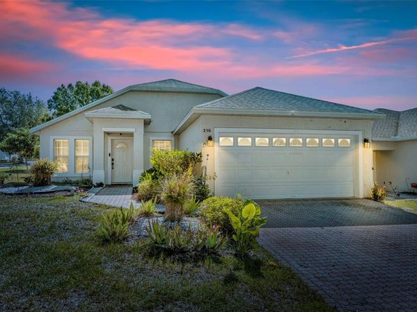 256 HERRING STREET , DAVENPORT, FL 33897