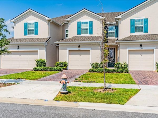 1104 LAKESHORE BREEZE PLACE , KISSIMMEE, FL 34747