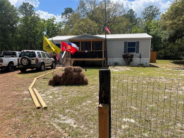 7360 SW 157TH LANE , DUNNELLON, FL 34432