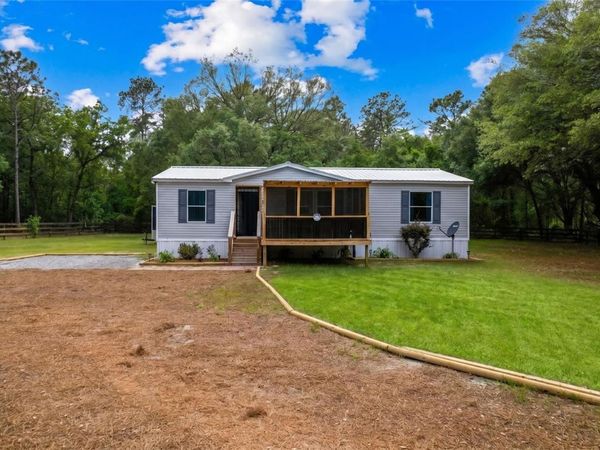 7360 SW 157TH LANE , DUNNELLON, FL 34432