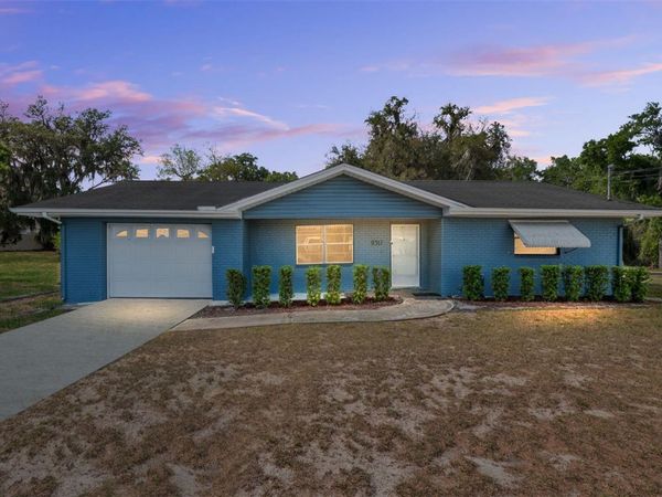 9317 E CRESCENT DRIVE , INVERNESS, FL 34450