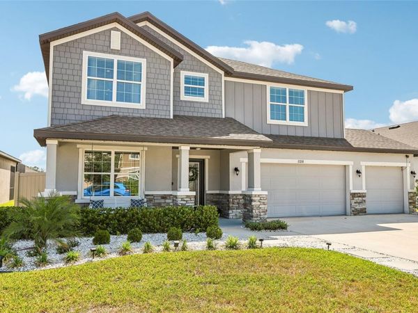 11218 JUNE BRIAR LOOP , SAN ANTONIO, FL 33576