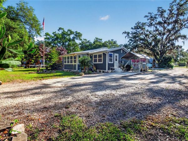10627 MCINTOSH ROAD , THONOTOSASSA, FL 33592