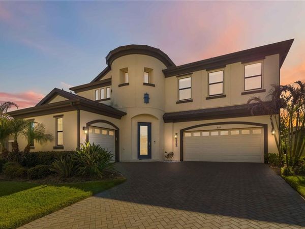 805 VISCOUNT STREET , BRANDON, FL 33511