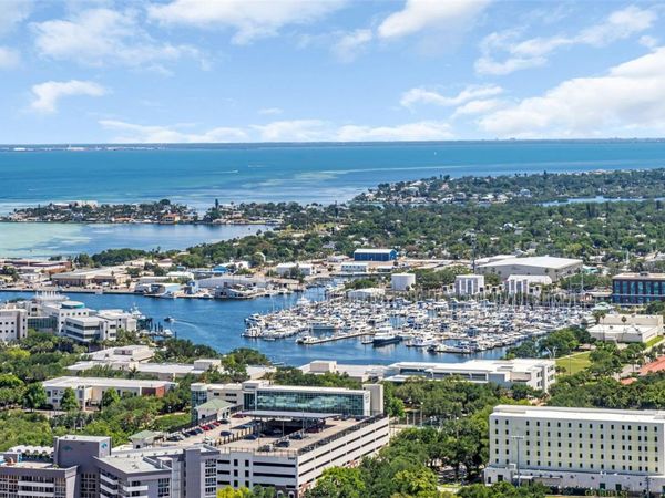 400 CENTRAL AVENUE , Unit 3603, ST PETERSBURG, FL 33701