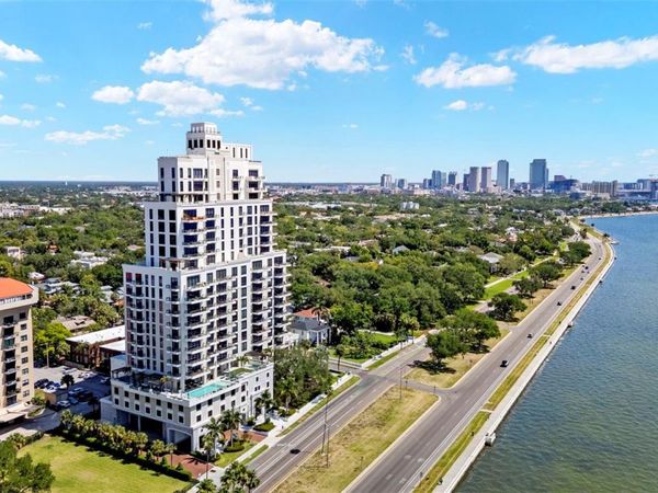 2103 BAYSHORE BOULEVARD, Unit 703, TAMPA, FL 33606