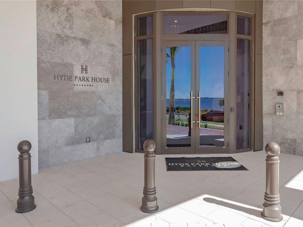 2103 BAYSHORE BOULEVARD, Unit 703, TAMPA, FL 33606