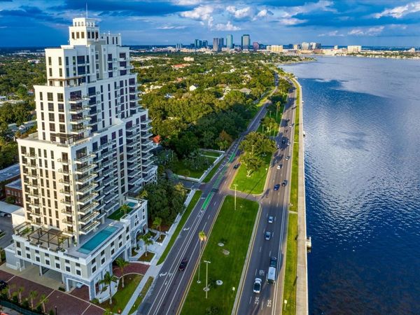 2103 BAYSHORE BOULEVARD, Unit 703, TAMPA, FL 33606