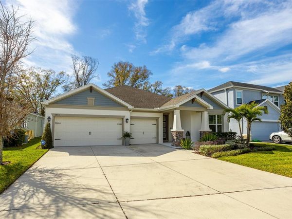 4914 LAKESHORE OAKS COURT , TAMPA, FL 33624