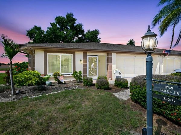 2611 LOCKSLEY STREET , Unit 250, SUN CITY CENTER, FL 33573