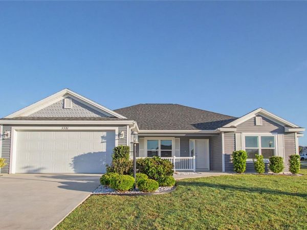 3320 DZURO DRIVE , OXFORD, FL 34484