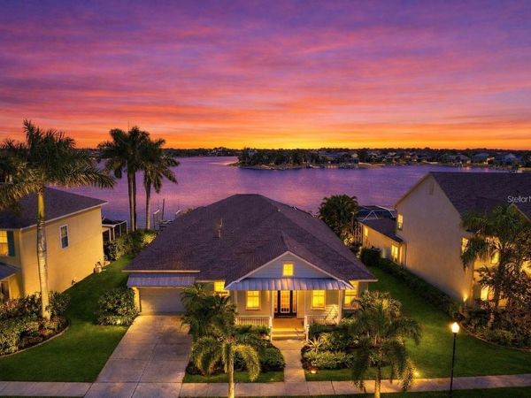 5237 BRIGHTON SHORE DRIVE , APOLLO BEACH, FL 33572