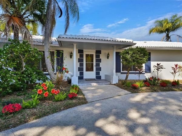 1667 BRAVO DRIVE , CLEARWATER, FL 33764