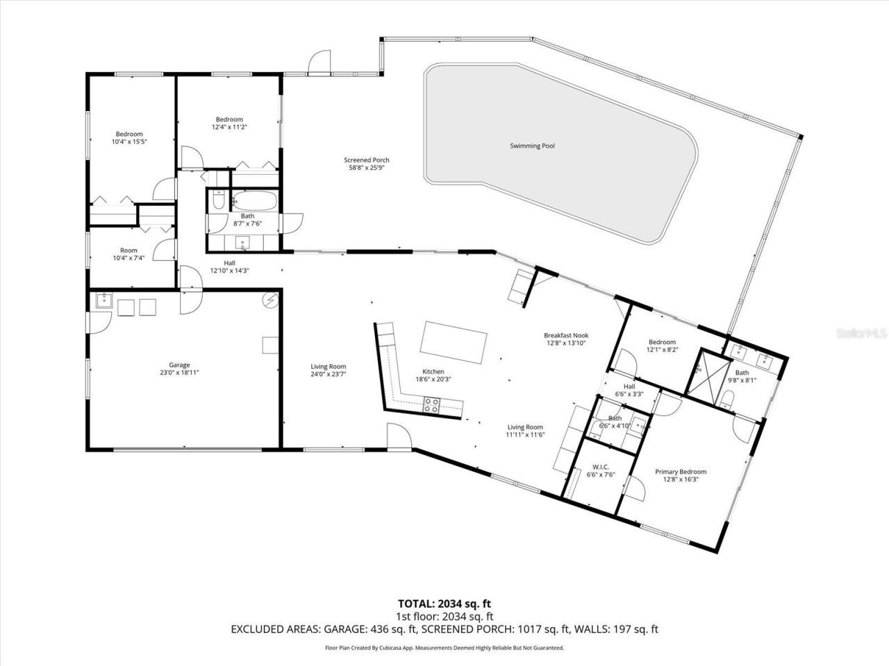 1667 Bravo Drive, Clearwater, FL 33764 Photo