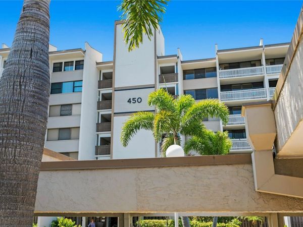 450 TREASURE ISLAND CAUSEWAY , Unit 104, TREASURE ISLAND, FL 33706