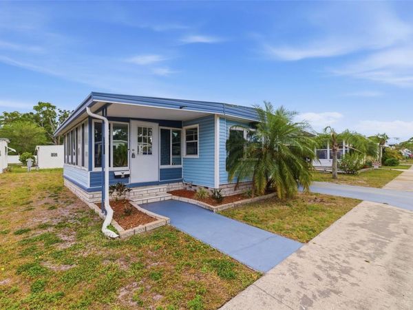 6100 62ND AVENUE N, Unit 38, PINELLAS PARK, FL 33781