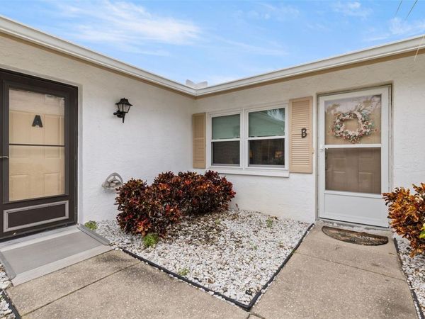 3143 37TH LANE S, Unit B, ST PETERSBURG, FL 33711