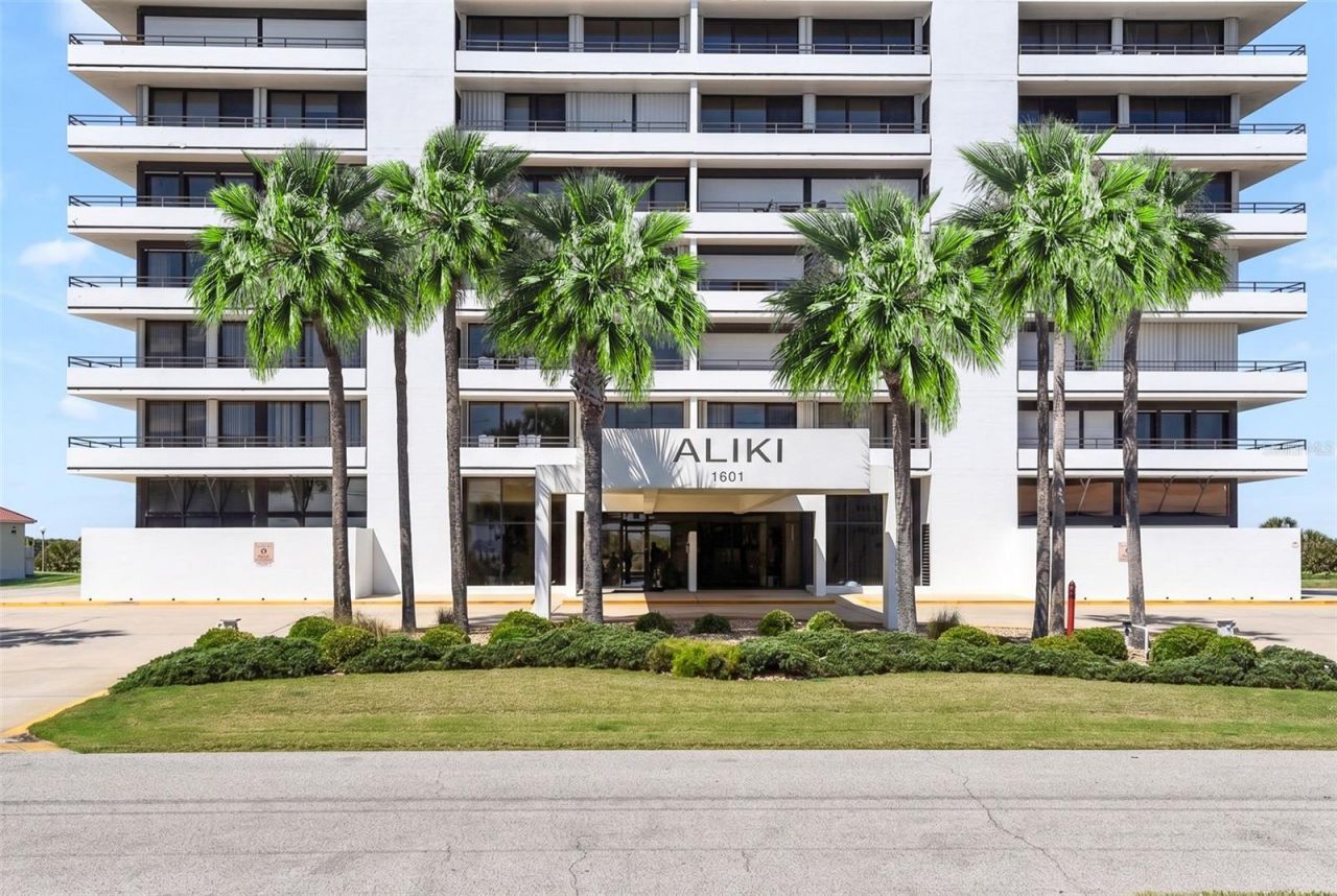 1601 N Central Avenue, Unit 801, Flagler Beach, FL 32136 Photo