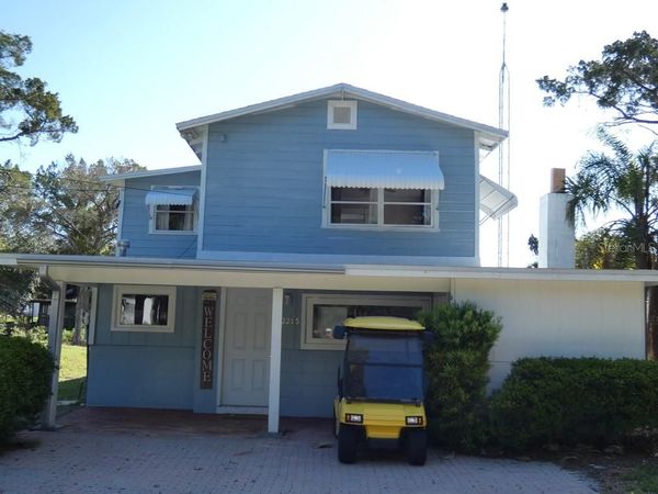 2215 S HUNT POINT , CRYSTAL RIVER, FL 34429