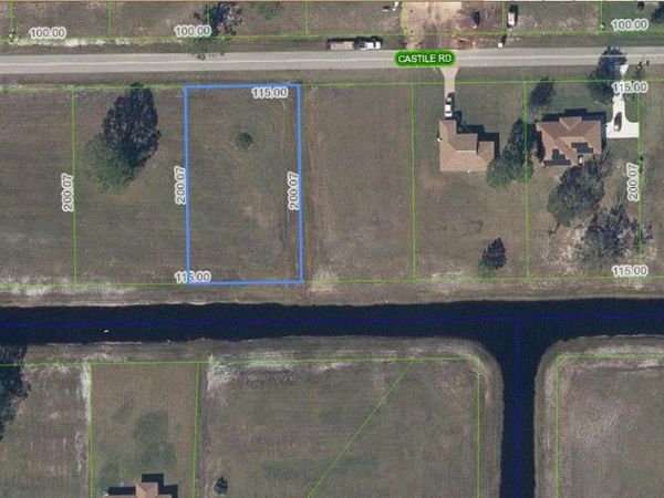 8700 CASTILE ROAD , SEBRING, FL 33876