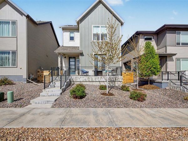 10558 Eby Circle, Lone Tree, CO 80124