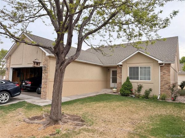 1720 32nd Street, Unit 23, Evans, CO 80620