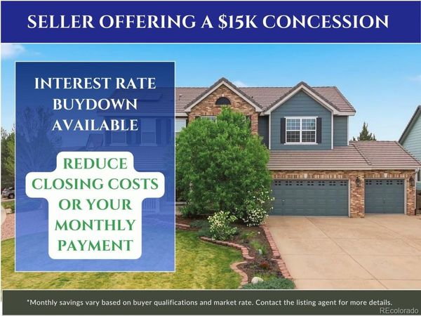 1402 Westin Drive, Erie, CO 80516