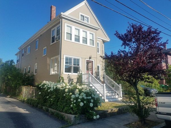 68 Burnside, Unit 1, Medford, MA 02155