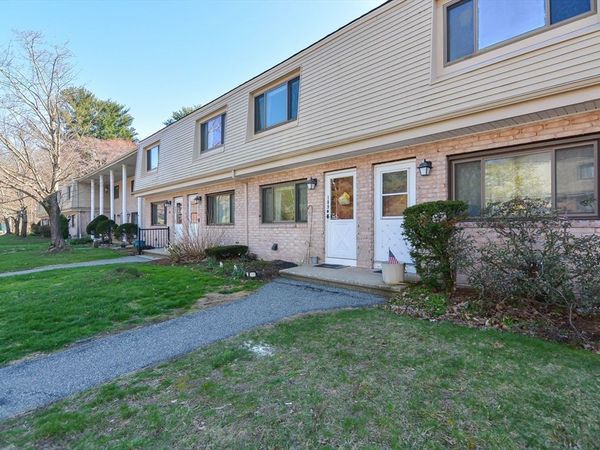 189 Farrwood Dr, Unit 189, Haverhill, MA 01830