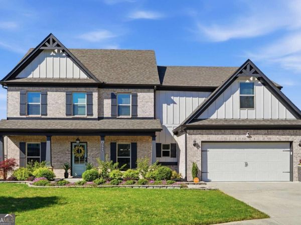 2989 Limestone Avenue, Dacula, GA 30019