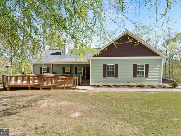 334 Old White Oak Trail, Dawsonville, GA 30534