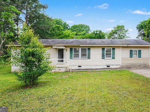 684 Shiloh Road, Jenkinsburg, GA 30234