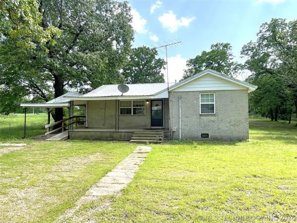 471846 E 840 Road , Stilwell, OK 74960
