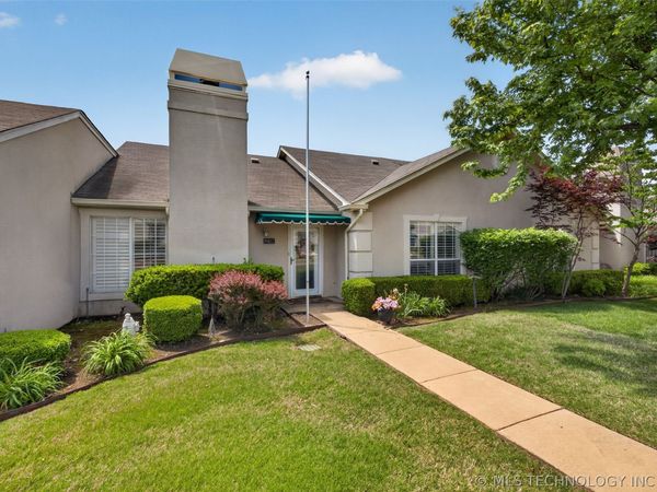 8412 S 84th East Avenue, Tulsa, OK 74133
