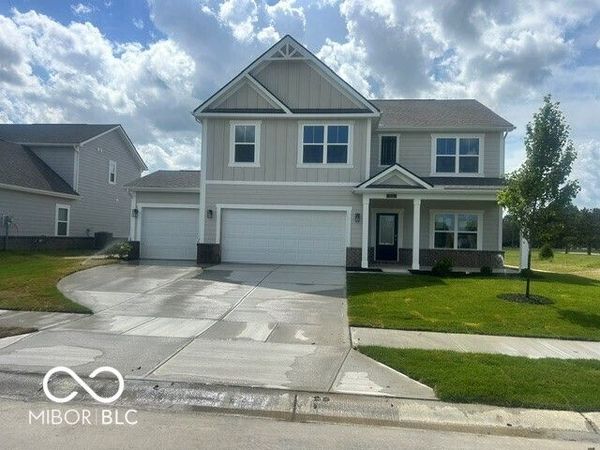 552 Portside Drive, Avon, IN 46123