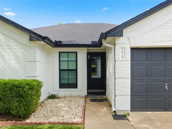 1614 Lantana DR, Round Rock, TX 78664