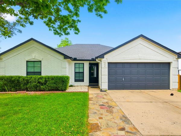1614 Lantana DR, Round Rock, TX 78664
