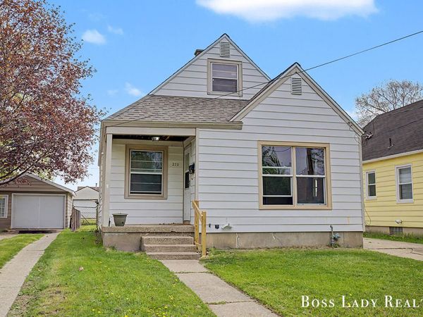 270 Garfield Avenue SW, Grand Rapids, MI 49504