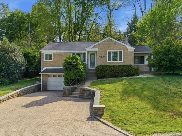 4206 Willow Ave , Pittsburgh, PA 15234