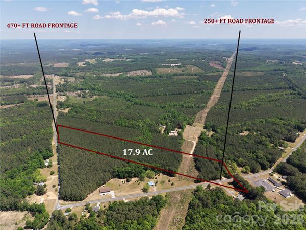 TBD STANBACK FERRY ICE PLANT Road , Wadesboro, NC 28170