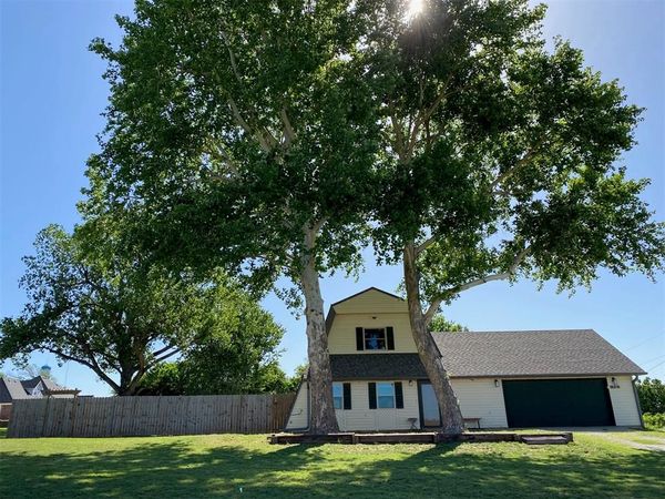 828 N Finney Way, Fort Cobb, OK 73038