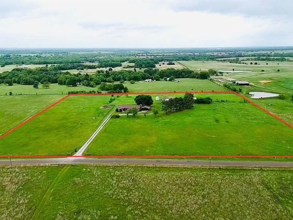 40535 E County Road 1640 , Wynnewood, OK 73098