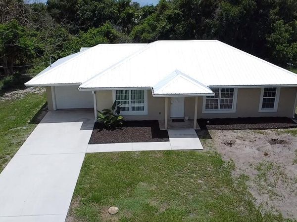 9166 SE 63rd Drive, Okeechobee, FL 34974