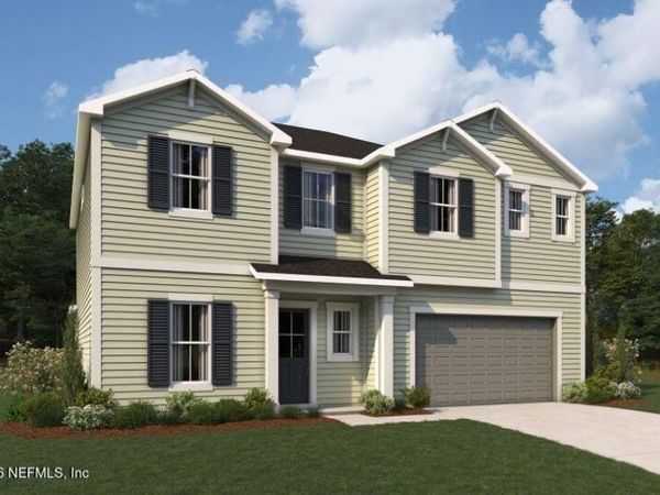 168 SADDLEBUNCH Court, St. Johns, FL 32259