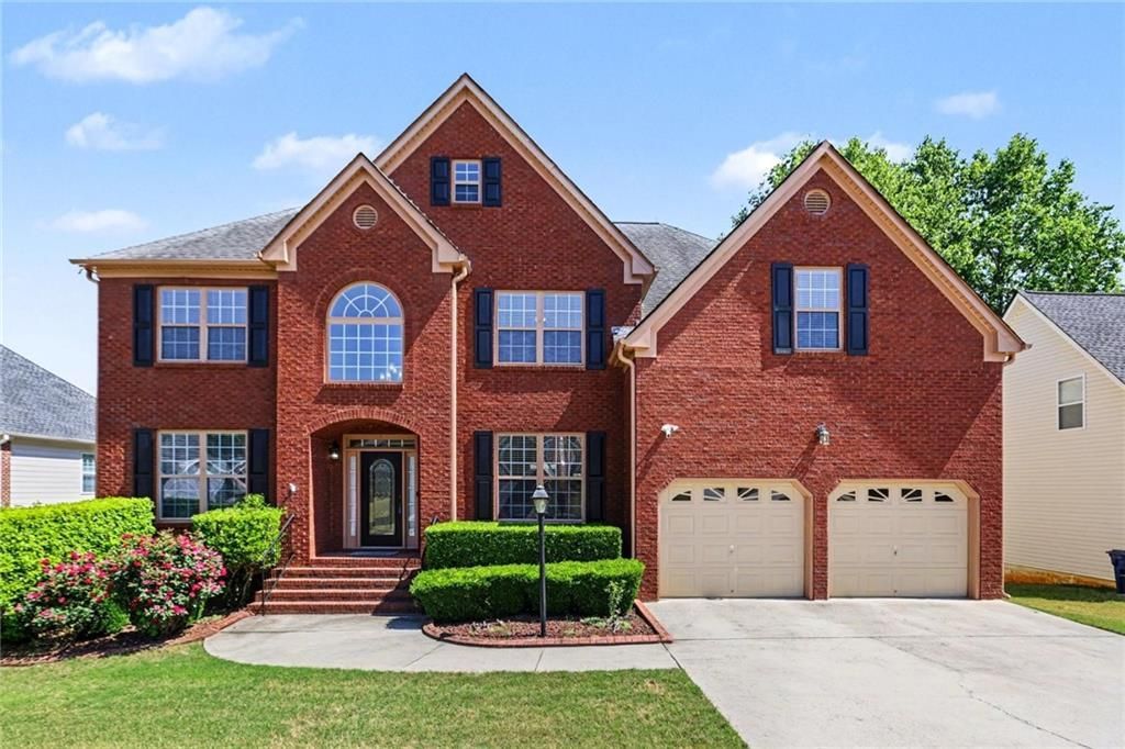 3335 Lake Valley Way, Douglasville, GA 30135 Main Photo