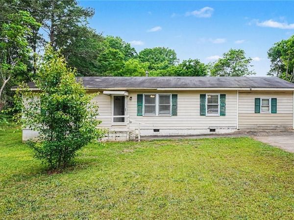 684 Shiloh Road, Jenkinsburg, GA 30234