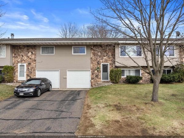 6007 JESSICA STREET, Unit 2, WESTON, WI 54476